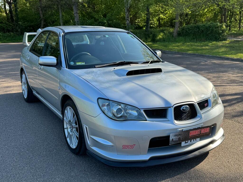 Subaru Impreza Wrx Sti Spec C Type Ra 1350 Units 2.0 #5
