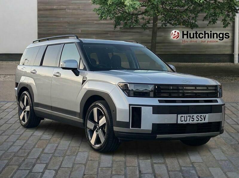 Hyundai Santa Fe 1.6 T-gdi 13.8Kwh Ultimate Suv Plug-in White