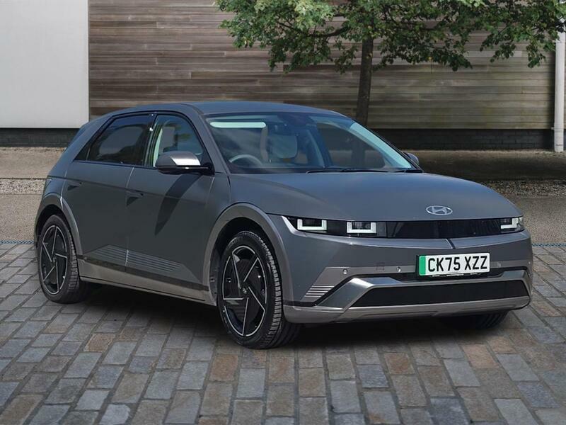 Hyundai Ioniq 5 84Kwh Ultimate Hatchback Awd 32 Grey