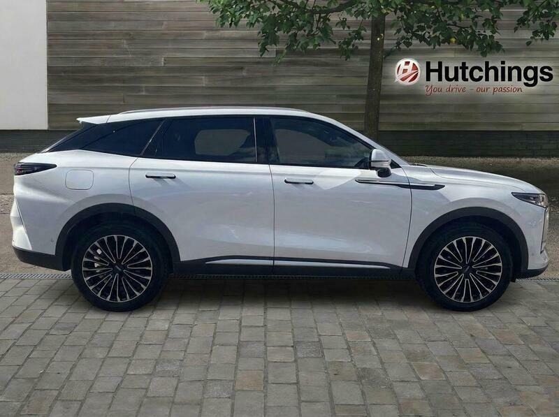 Omoda 9 1.5T Shs 34.46Kwh Noble Suv Plug-in Hyb CK75PZM White #2
