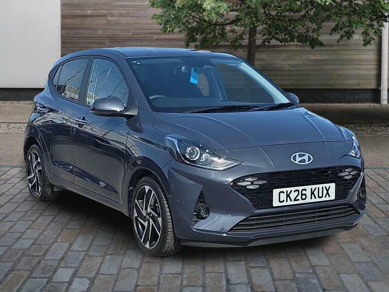 Hyundai I10 1.2 Premium Grey