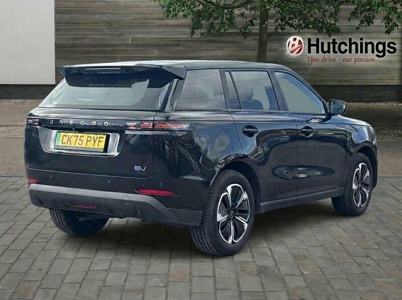 JAECOO 1.6T Luxury Dct Euro 6 Ss Black #5