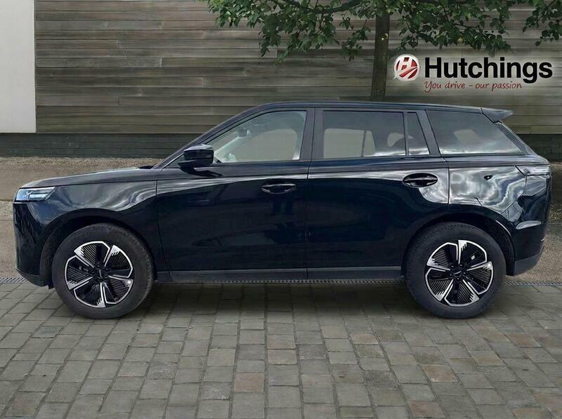 JAECOO 1.6T Luxury Dct Euro 6 Ss Black #4