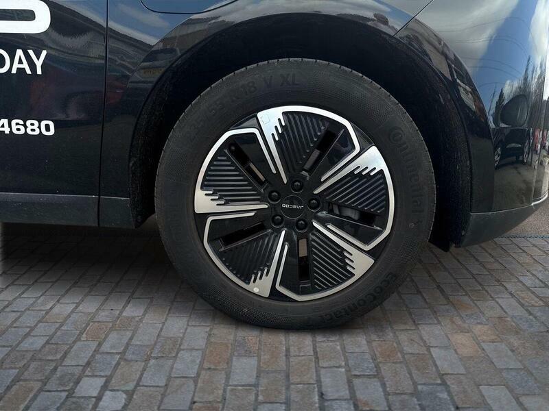 JAECOO 1.6T Luxury Dct Euro 6 Ss Black #9