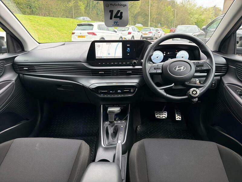 Hyundai Bayon 1.0 T-gdi Premium Suv Dct Euro 6 Ss CJ74BYS Grey #3