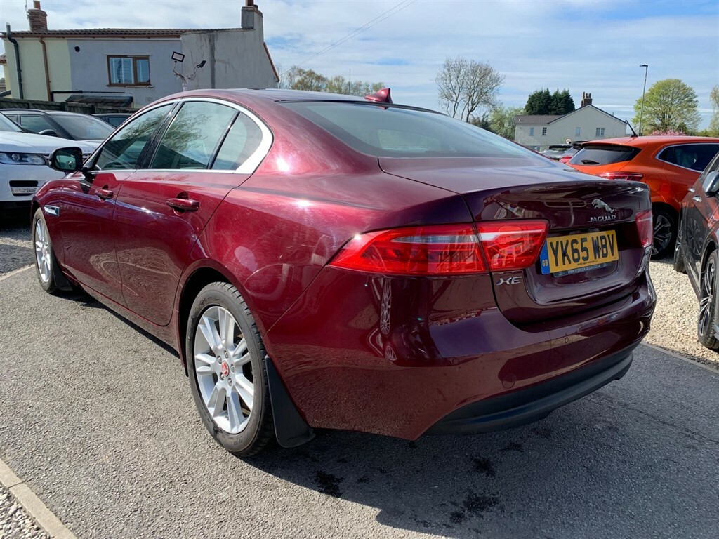 Jaguar XE 2.0 Gtdi Prestige Euro 6 Ss #6