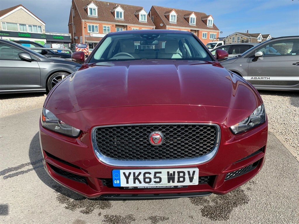 Jaguar XE 2.0 Gtdi Prestige Euro 6 Ss #3