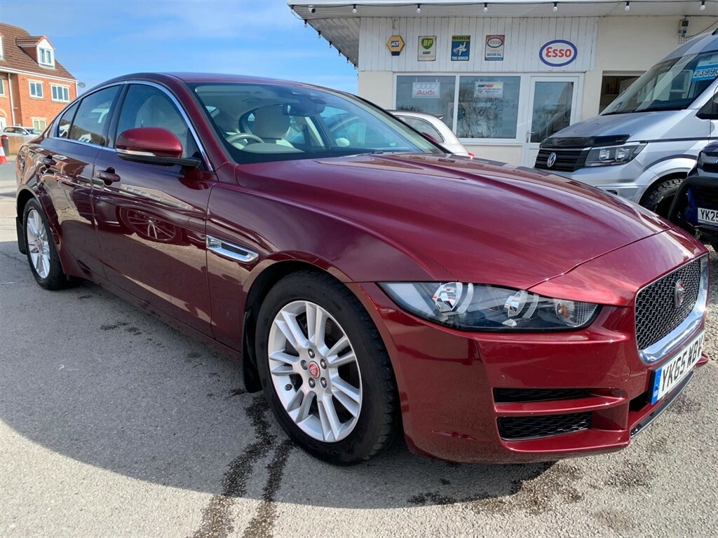 Jaguar XE 2.0 Gtdi Prestige Euro 6 Ss #2