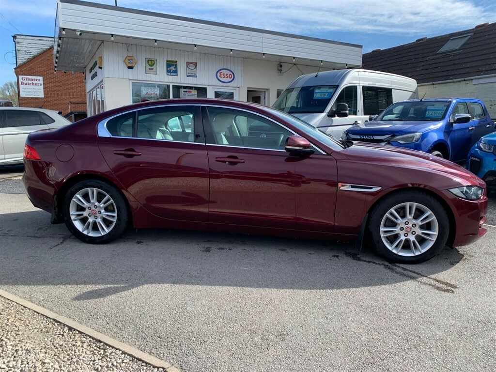 Jaguar XE 2.0 Gtdi Prestige Euro 6 Ss