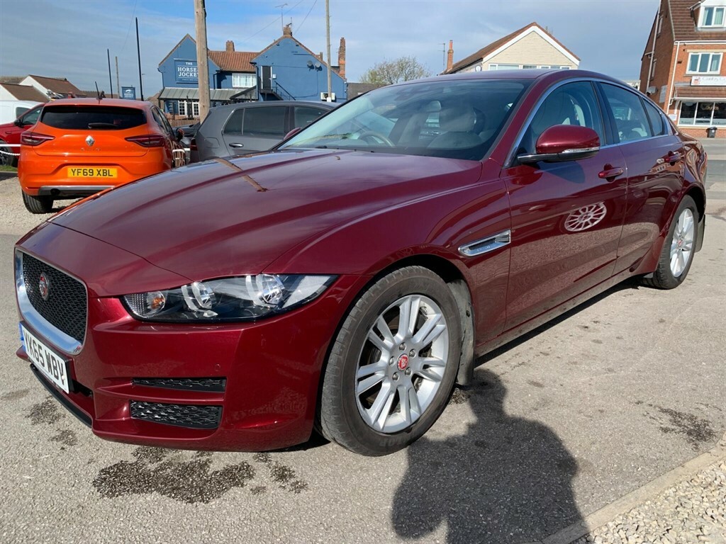 Jaguar XE 2.0 Gtdi Prestige Euro 6 Ss #5