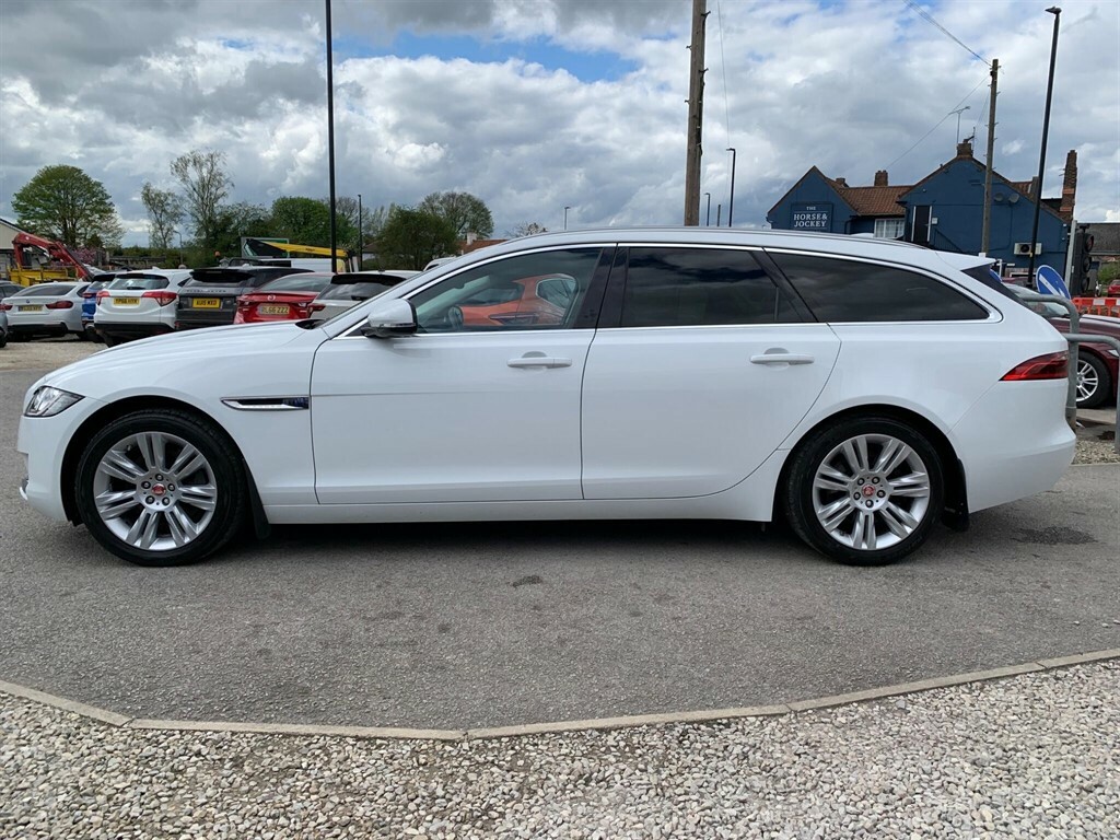 Jaguar XF 2.0D Prestige Sportbrake Euro 6 Ss  #5
