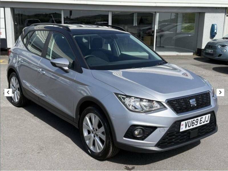 Seat Arona Se Technology Tsi S-a - 2019 69 Grey