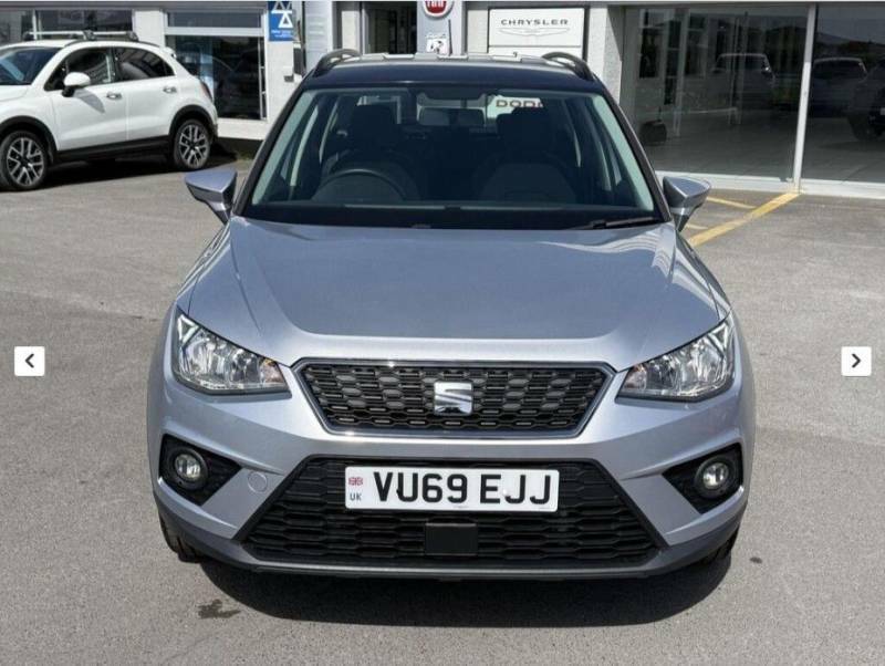 Seat Arona Se Technology Tsi S-a - 2019 69 Grey #2
