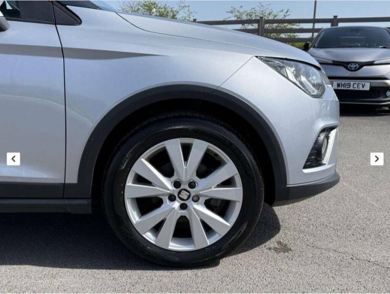 Seat Arona Se Technology Tsi S-a - 2019 69 Grey #6