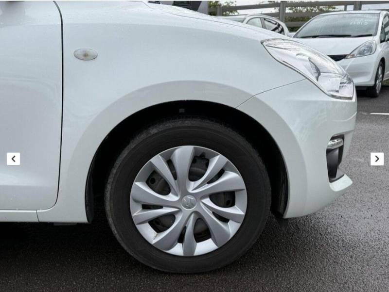 Suzuki Swift Sz3 Dualjet Shvs - 2020 70 White #6