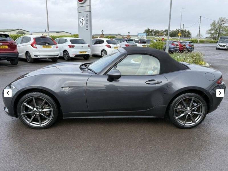 Mazda MX-5 Sport Nav - 2016 16 Grey #3