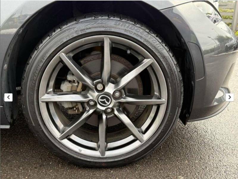 Mazda MX-5 Sport Nav - 2016 16 Grey #6