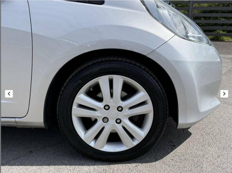 Honda Jazz Es I-vtec Cvt - 2015 15 WP15NFT Silver #6