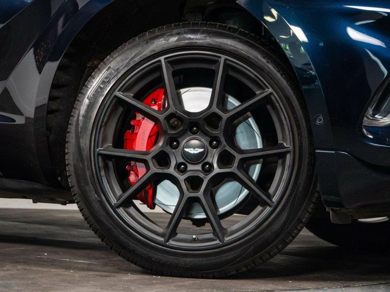 Aston Martin DBX 4.0 V8 4Wd Euro 6 Ss Black #4