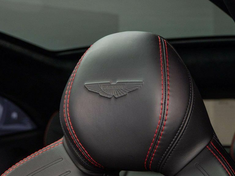 Aston Martin DBX 4.0 V8 4Wd Euro 6 Ss Black #5