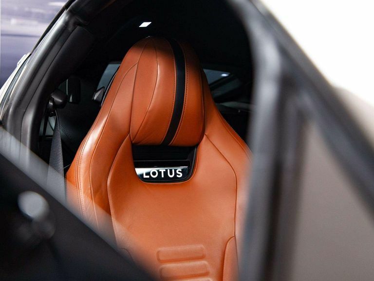 Lotus Emira 3.5 V6 First Edition Coupe Ips Euro 6 AO23ZFT Grey #5