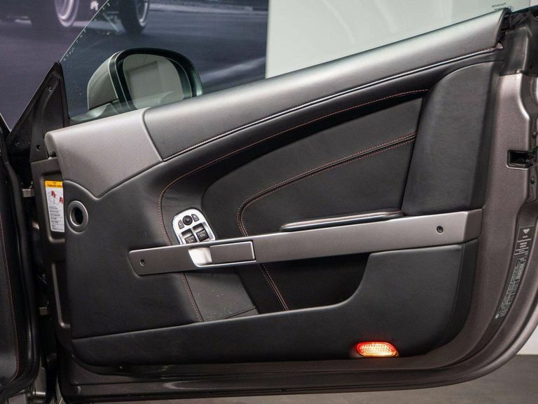 Aston Martin DB9 Db9 V12 Blue #29