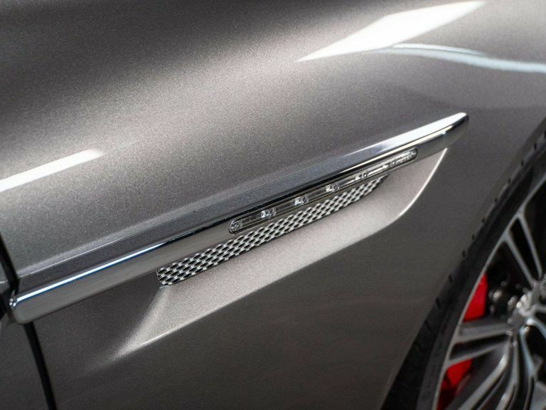 Aston Martin DB9 Db9 V12 Blue #19