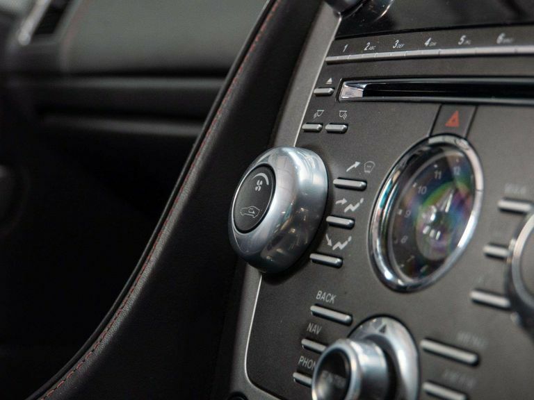 Aston Martin DB9 Db9 V12 Blue #37