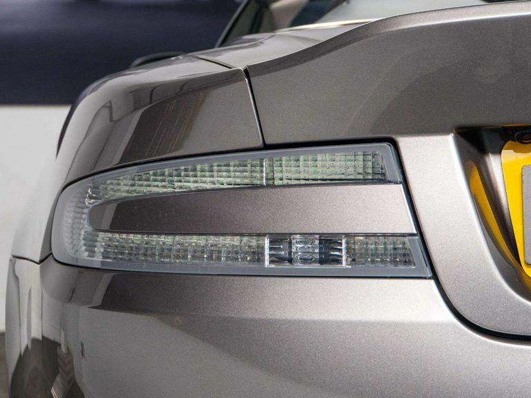 Aston Martin DB9 Db9 V12 Blue #32