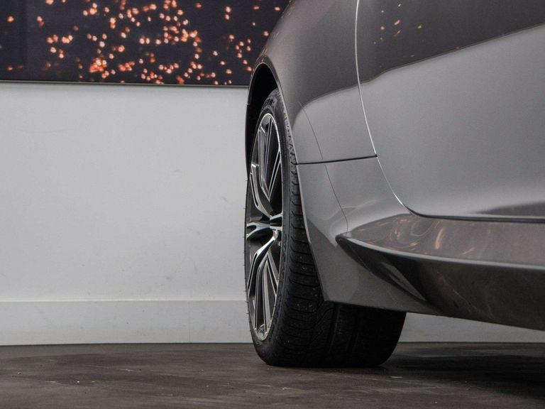 Aston Martin DB9 Db9 V12 Blue #14