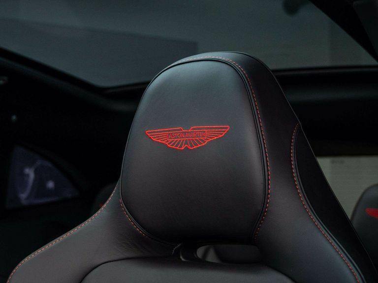 Aston Martin DBX 4.0 V8 707 4Wd Euro 6 Ss Black #5