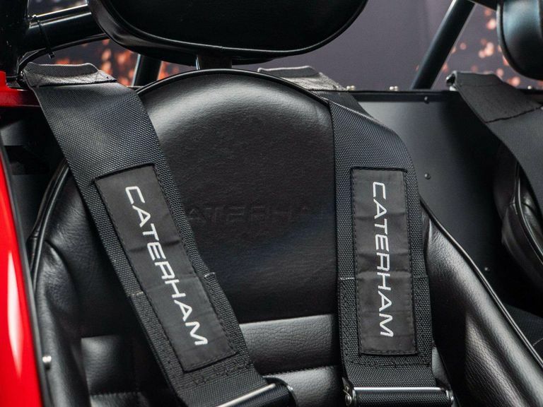 Caterham Seven Sprint 60Th Green #5