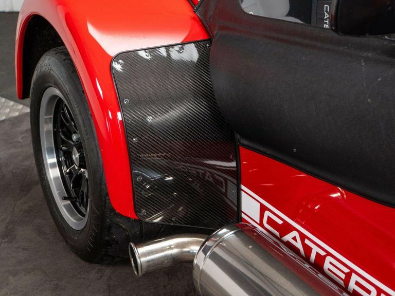 Caterham Seven Sprint 60Th Green #31
