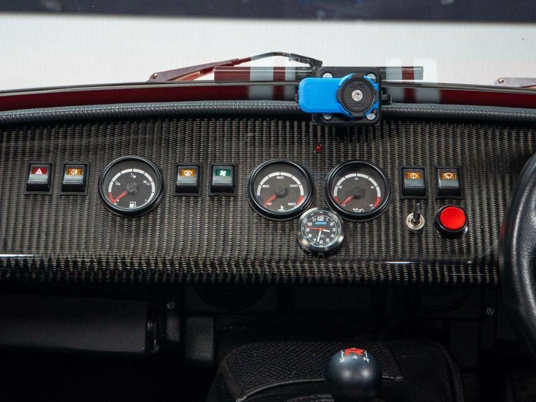 Caterham Seven Sprint 60Th Green #6