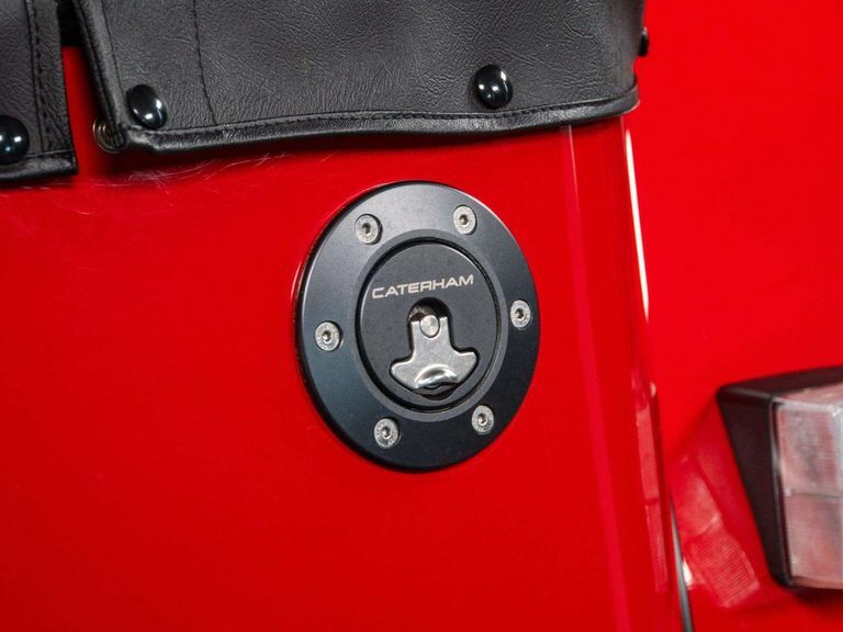 Caterham Seven Sprint 60Th Green #32