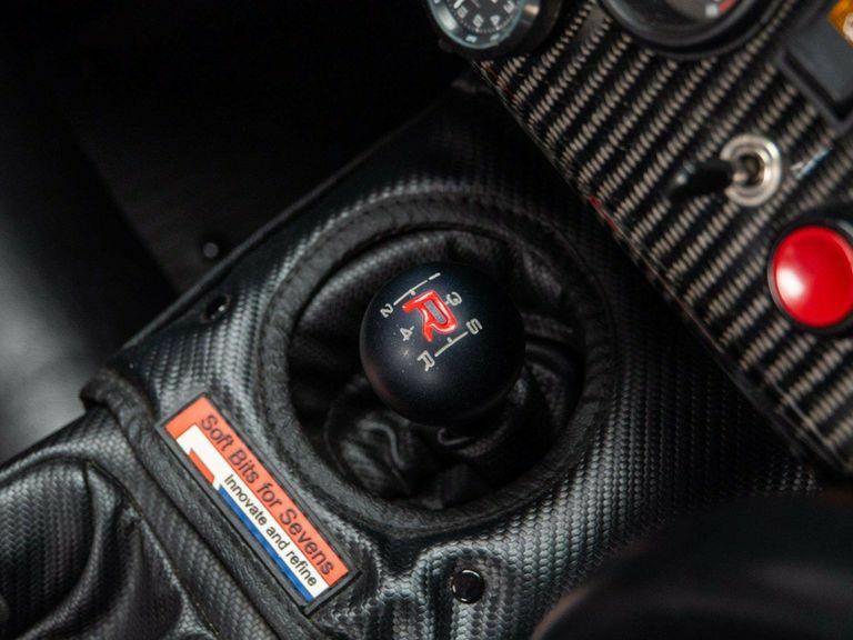 Caterham Seven Sprint 60Th Green #27