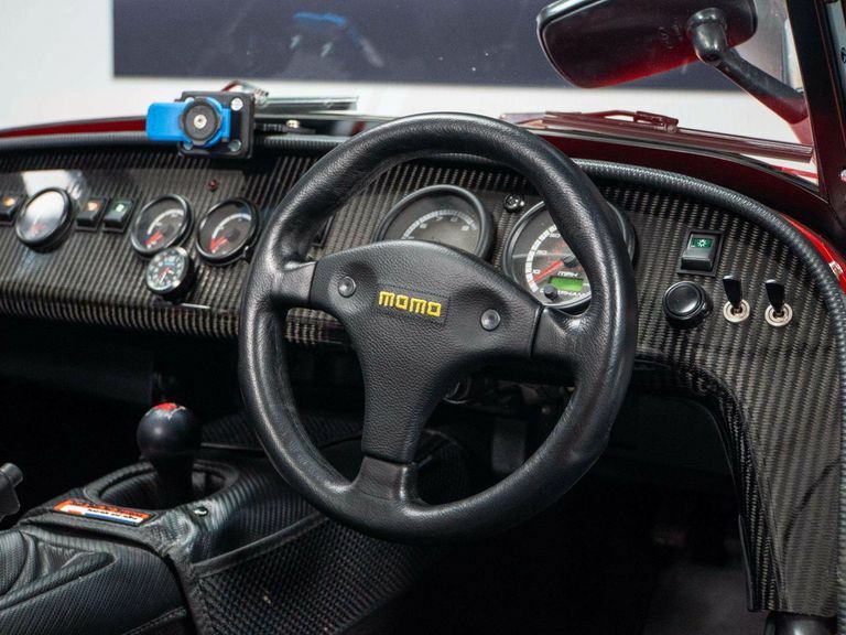 Caterham Seven Sprint 60Th Green #9