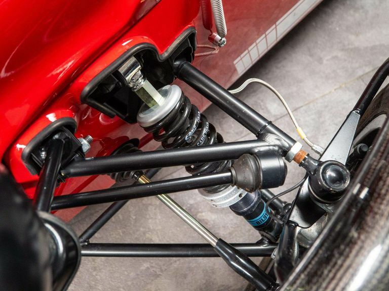Caterham Seven Sprint 60Th Green #22