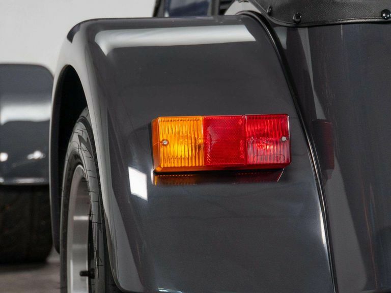 Caterham Seven Academy Black #27