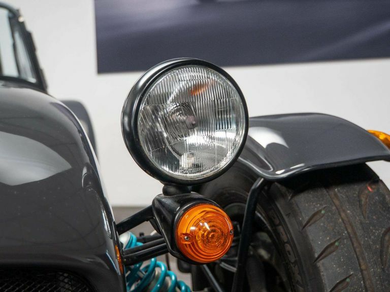 Caterham Seven Academy Black #21