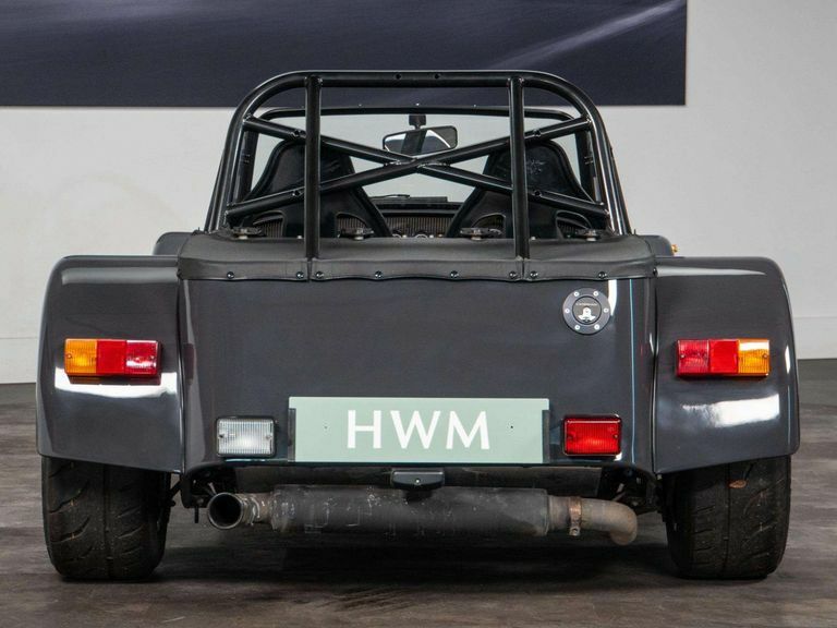 Caterham Seven Academy Black #15