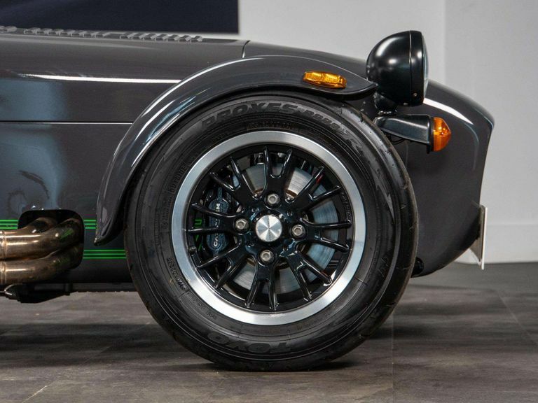 Caterham Seven Academy Black #4