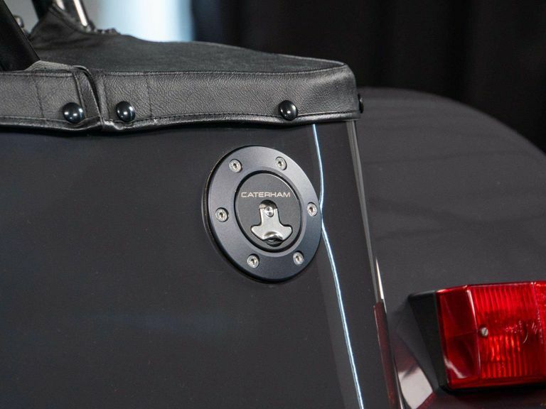 Caterham Seven Academy Black #26