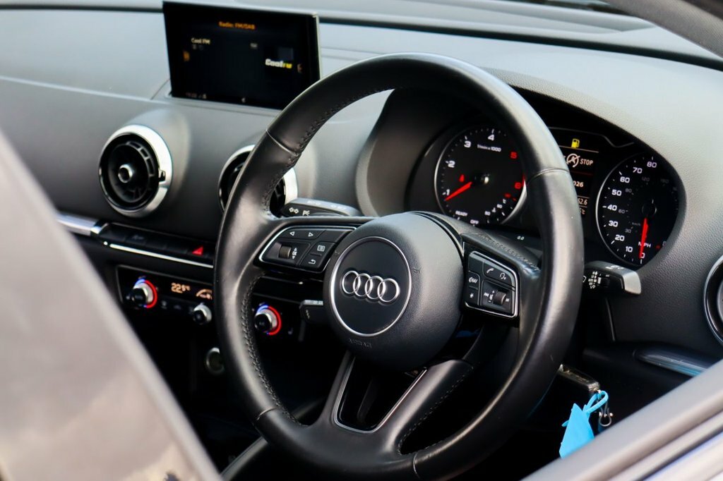 Audi A3 1.6L Sport Grey #2