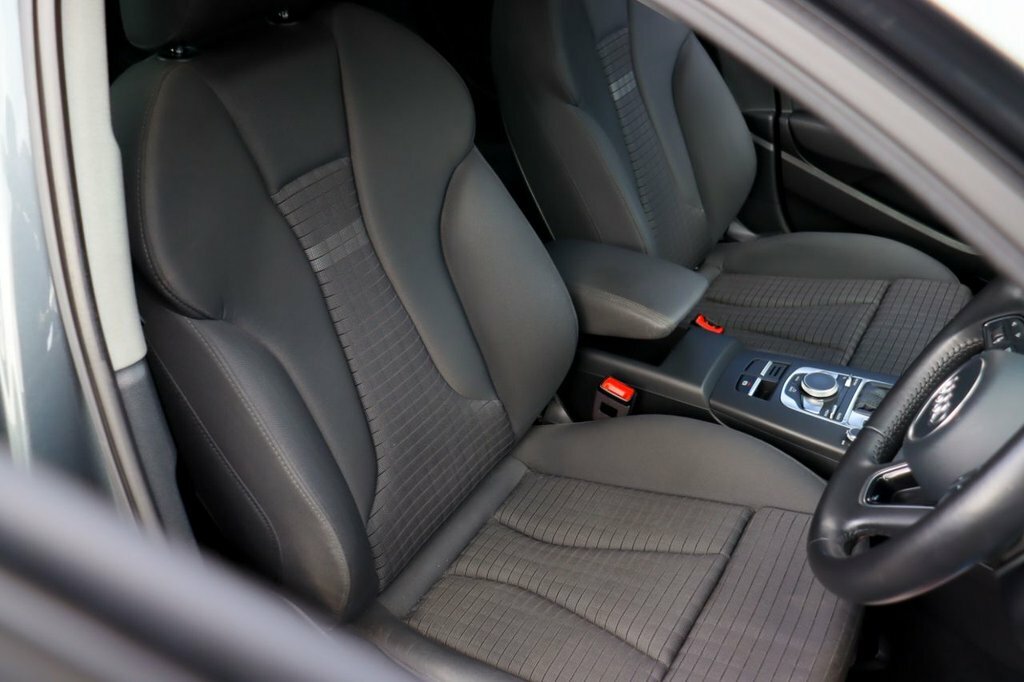 Audi A3 1.6L Sport Grey #6