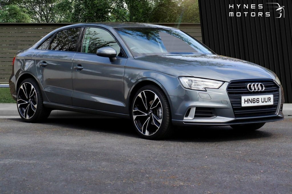 Audi A3 1.6L Sport Grey