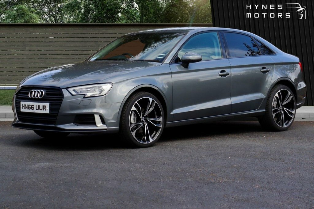 Audi A3 1.6L Sport Grey #5