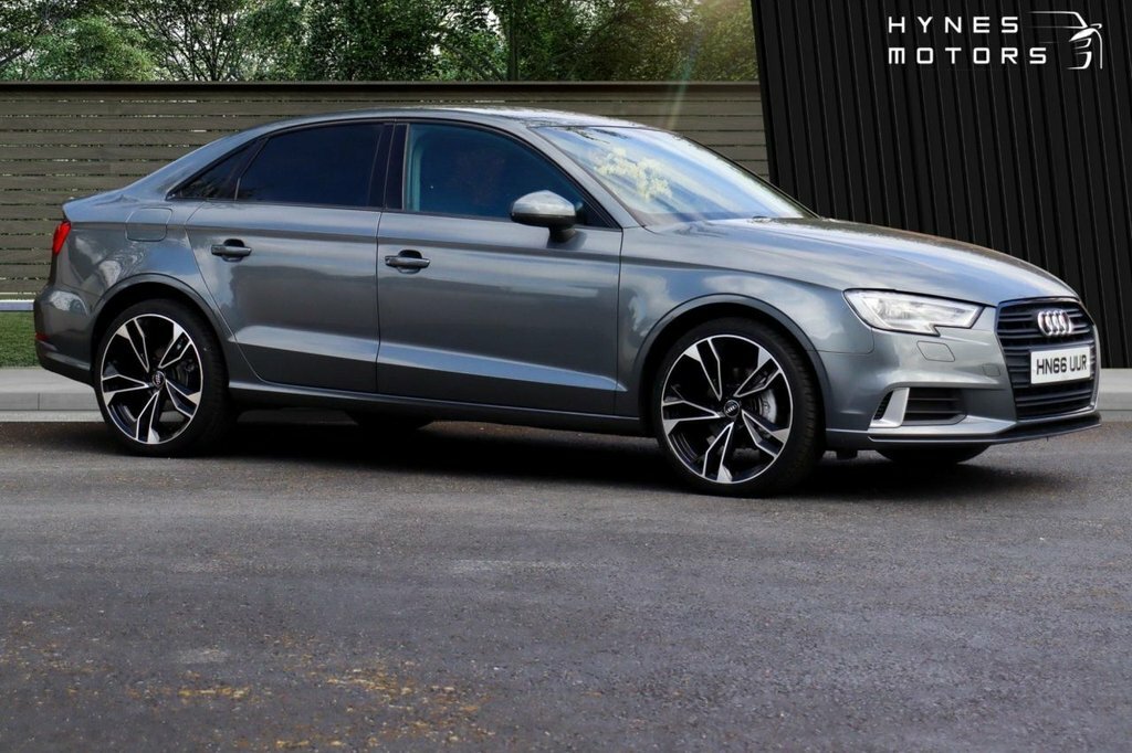 Audi A3 1.6L Sport Grey #3