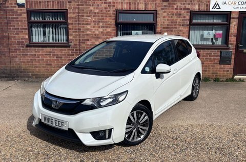 Honda Jazz 1.3 Jazz Ex WN16EEF White #3