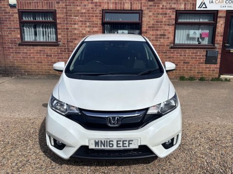 Honda Jazz 1.3 Jazz Ex WN16EEF White #2